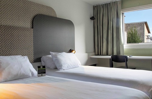 Lourdes Hotel | B&B HOTEL Lourdes Centre Gare 3 étoiles
