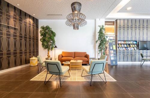 Lully Hotel | B&B HOTEL Lully 3 Lakes