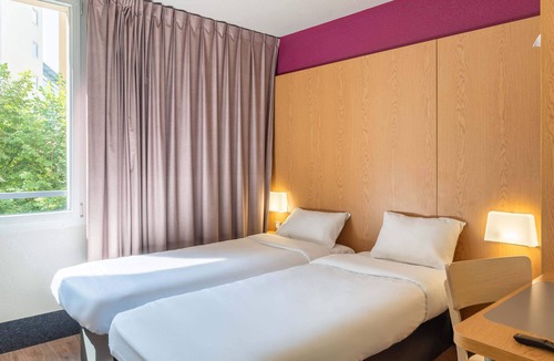 Saint Clair Hotel | B&B HOTEL Lyon Caluire Cité Internationale