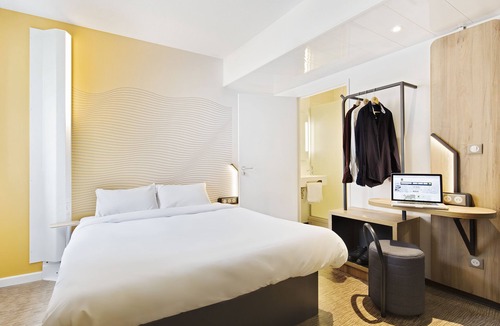 Lyon City Centre Hotel | B&B HOTEL LYON Centre Perrache