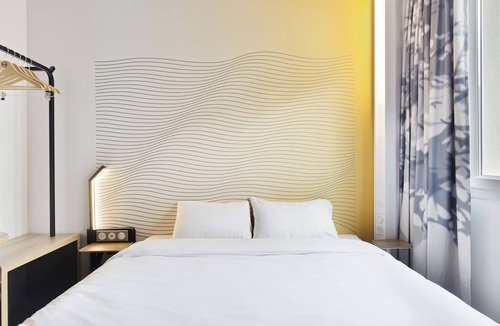 Lyon City Centre Hotel | B&B HOTEL LYON Centre Perrache