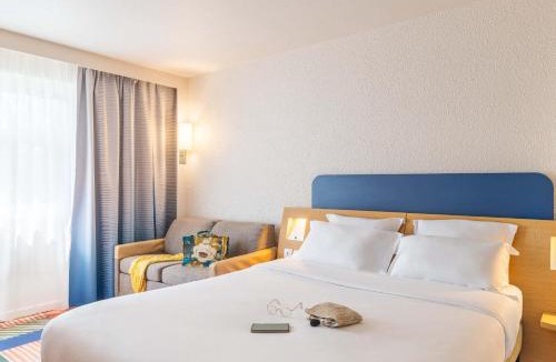 Dardilly Hotel | B&B HOTEL Lyon Nord 4 étoiles