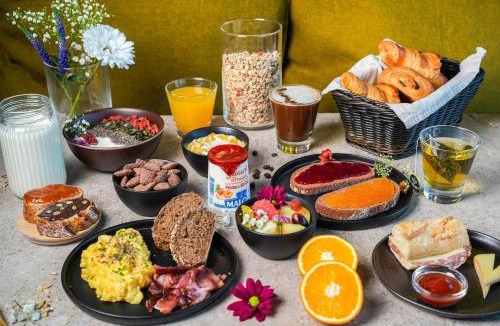 Dardilly Hotel | B&B HOTEL Lyon Nord 4 étoiles