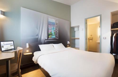 Porte Des Alpes - Mi Plaine - Manissieux Hotel | B&B HOTEL Lyon St Priest