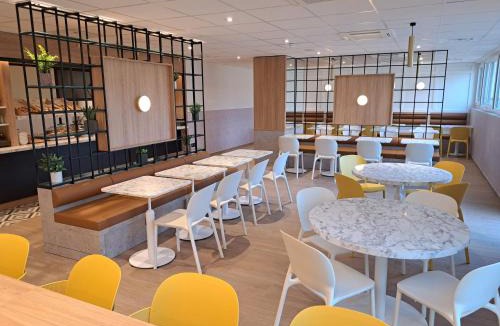 Varennes-les-Macon Hotel | B&B HOTEL Mâcon Sud 3 étoiles