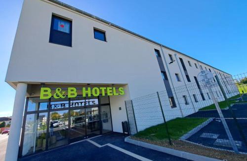 Varennes-les-Macon Hotel | B&B HOTEL Mâcon Sud 3 étoiles