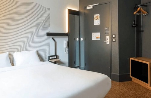 La Joliette Hotel | B&B HOTEL Marseille Centre La Joliette