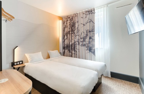 La Joliette Hotel | B&B HOTEL Marseille Centre La Joliette