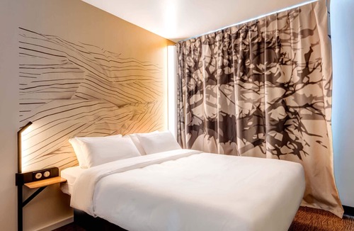 Genay Hotel | B&B HOTEL Massieux Genay