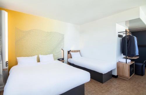 Quartier Atlantis Hotel | B&B HOTEL Massy Gare TGV