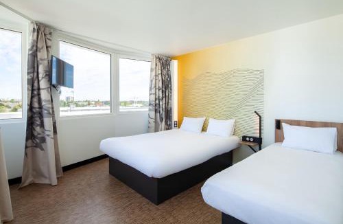 Quartier Atlantis Hotel | B&B HOTEL Massy Gare TGV