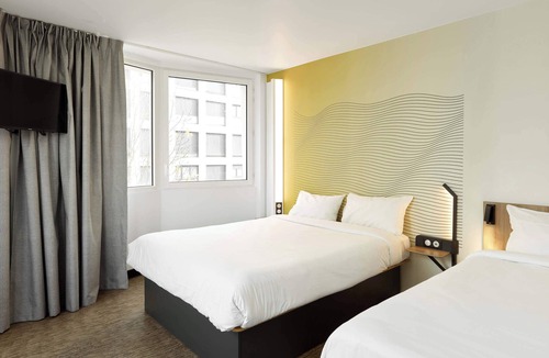 Quartier Atlantis Hotel | B&B HOTEL MASSY Gare TGV