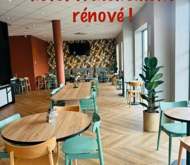 Maubeuge Hotel | B&B HOTEL Maubeuge Gare