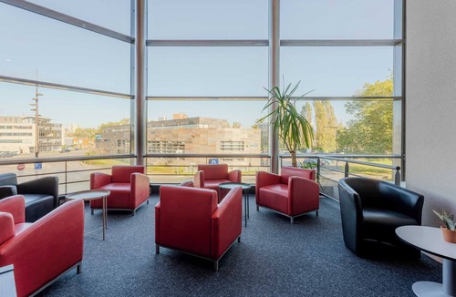 Maubeuge Hotel | B&B HOTEL Maubeuge Gare