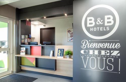 Maurepas Hotel | B&B HOTEL Maurepas