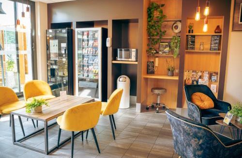 Ars-Laquenexy Hotel | B&B HOTEL Metz Est Technopole Pôle Santé