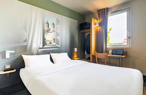 Semecourt Hotel | B&B HOTEL Metz Semécourt