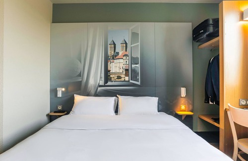 Semecourt Hotel | B&B HOTEL Metz Semécourt
