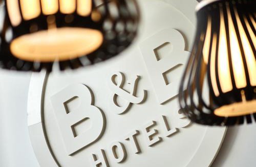 Semecourt Hotel | B&B HOTEL Metz Semécourt