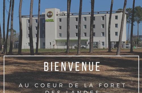 Saint-Avit Hotel | B&B HOTEL Mont-de-Marsan