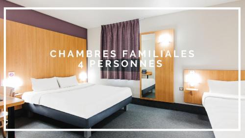 Saint-Avit Hotel | B&B HOTEL Mont-de-Marsan