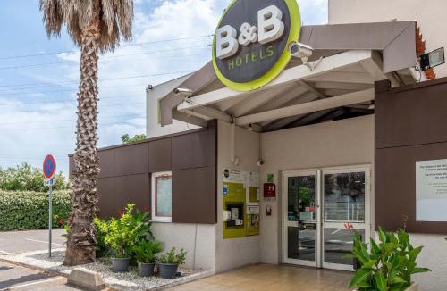 Saint-Jean-de-Vedas Hotel | B&B HOTEL Montpellier 1