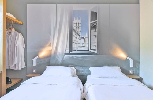 Saint-Jean-de-Vedas Hotel | B&B HOTEL Montpellier (1)