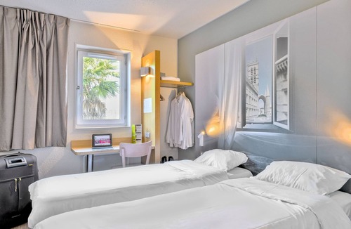 Saint-Jean-de-Vedas Hotel | B&B HOTEL Montpellier (1)
