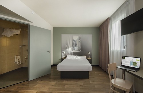 Amilly Hotel | B&B HOTEL MONTARGIS