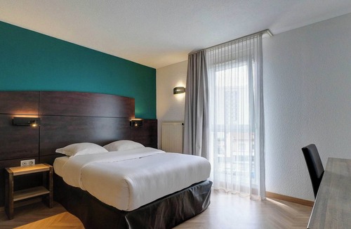 Sochaux Hotel | B&B HOTEL Montbéliard-Sochaux