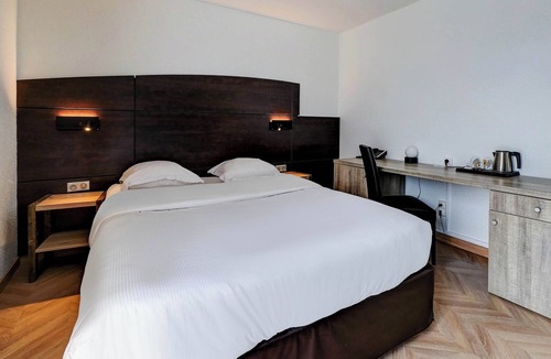 Sochaux Hotel | B&B HOTEL Montbéliard-Sochaux