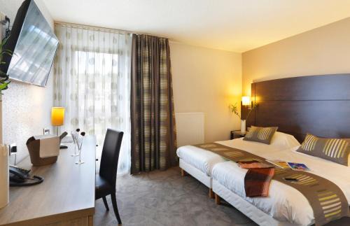 Sochaux Hotel | B&B HOTEL Montbéliard-Sochaux