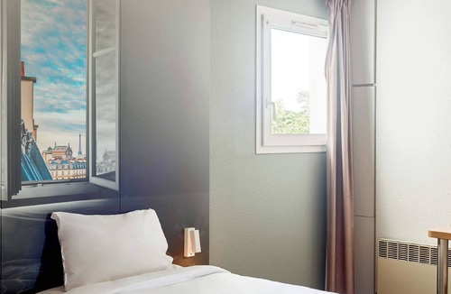 Linas Hotel | B&B HOTEL Montlhéry