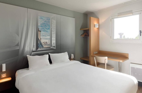 Linas Hotel | B&B HOTEL Montlhéry
