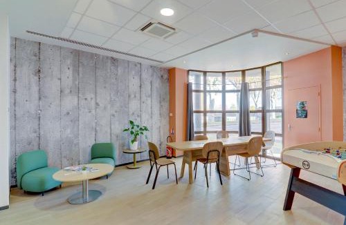 Montlucon Hotel | B&B HOTEL Montluçon Centre