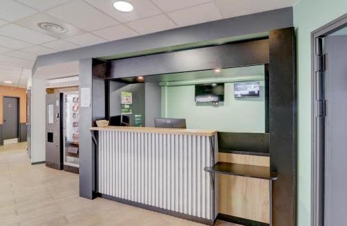 Montlucon Hotel | B&B HOTEL Montluçon Centre