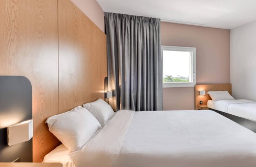 Millenaire Hotel | B&B HOTEL Montpellier Centre Le Millénaire