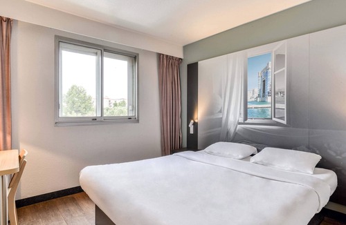 Saint-Aunes Hotel | B&B HOTEL Montpellier Vendargues