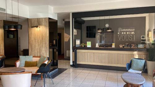 Saint-Aunes Hotel | B&B HOTEL Montpellier Vendargues