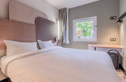 Mulhouse Hotel | B&B HOTEL Mulhouse Dornach