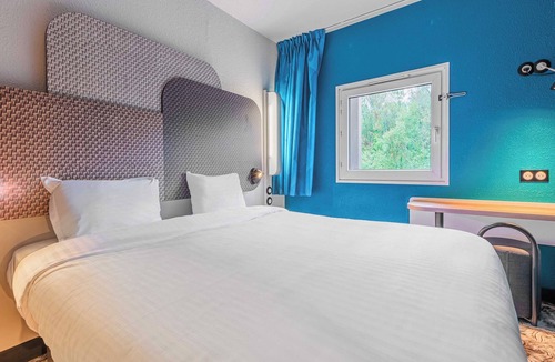 Mulhouse Hotel | B&B HOTEL Mulhouse Dornach
