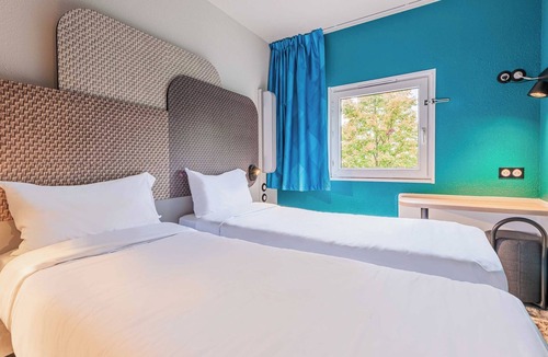 Mulhouse Hotel | B&B HOTEL Mulhouse Dornach