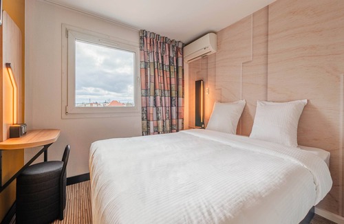 Sausheim Hotel | B&B HOTEL Mulhouse Sausheim