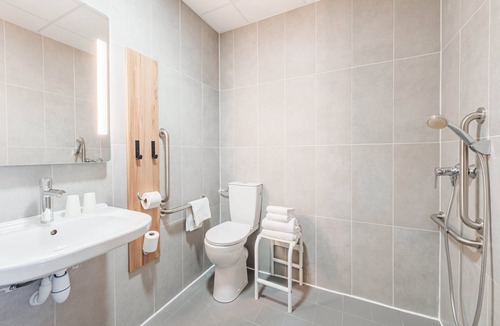 Sausheim Hotel | B&B HOTEL Mulhouse Sausheim