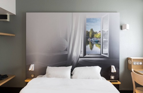 La Chapelle-sur-Erdre Hotel | B&B HOTEL Nantes Parc Expos La Chapelle