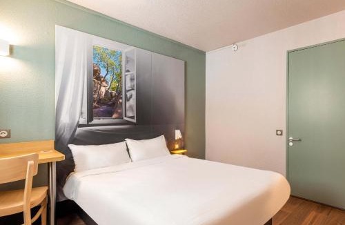 La Chapelle-sur-Erdre Hotel | B&B HOTEL Nantes Parc Expos La Chapelle