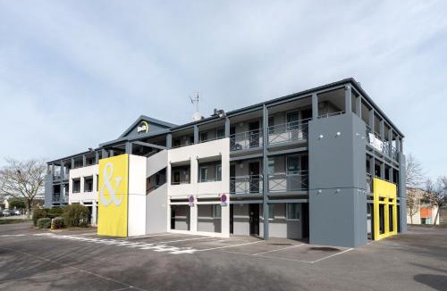 La Chapelle-sur-Erdre Hotel | B&B HOTEL Nantes Parc Expos La Chapelle
