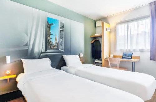 Frouard Hotel | B&B HOTEL Nancy Frouard