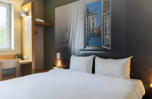Laxou Hotel | B&B HOTEL Nancy Laxou Zénith