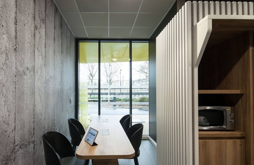 Chemin de l'Ile Hotel | B&B HOTEL NANTERRE Rueil Malmaison